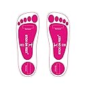 STICKONFEET Premium Feet Pads for Spray Tanning - Disposable Spray Tan Feet Pads - Hygienic and Easy-to-Use Foot Protectors Designed for Salons Beauty & Personal Care STICKONFEET