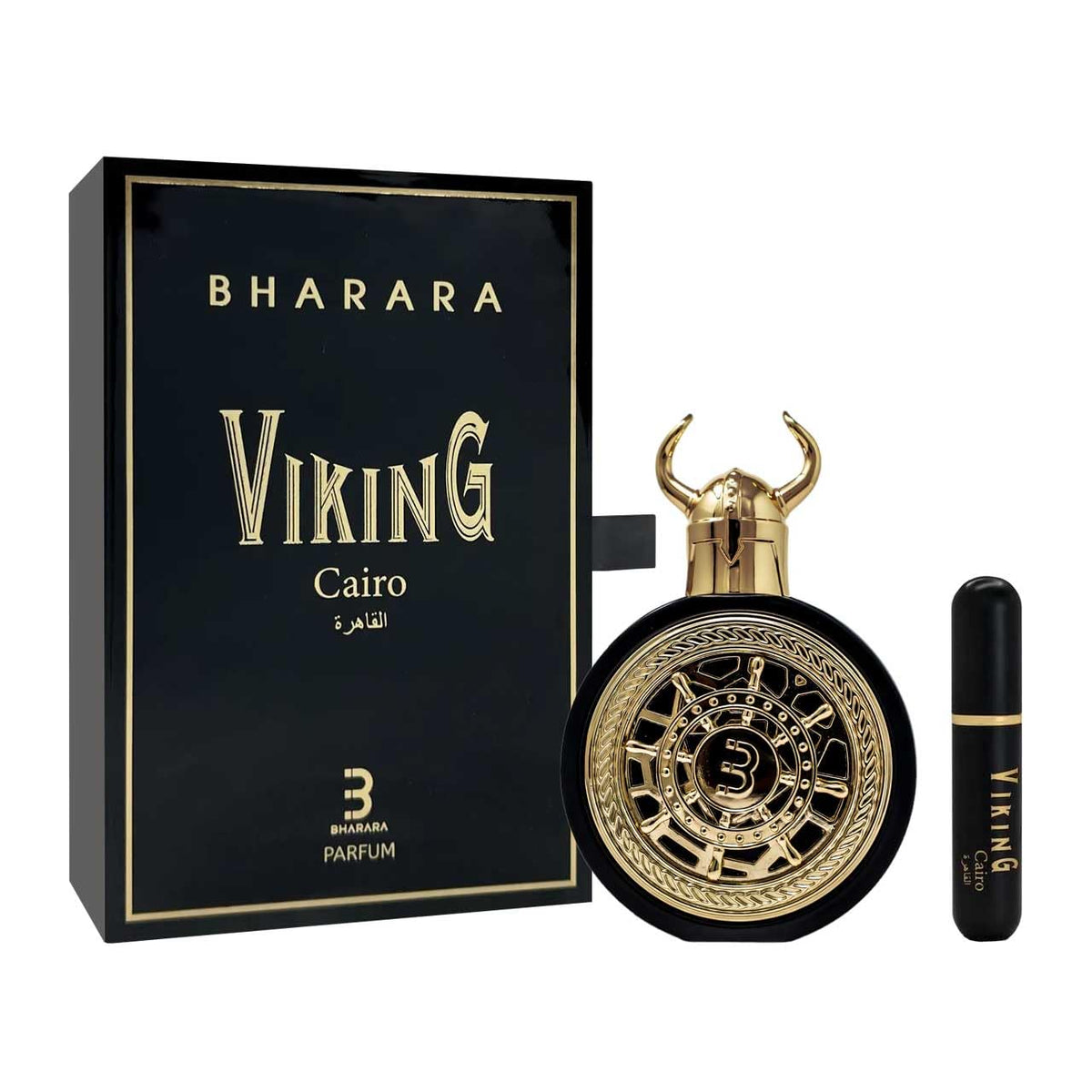 Bharara Viking Cairo 3.4 OZ / 100 ML For Unisex Beauty & Personal Care B Bharara