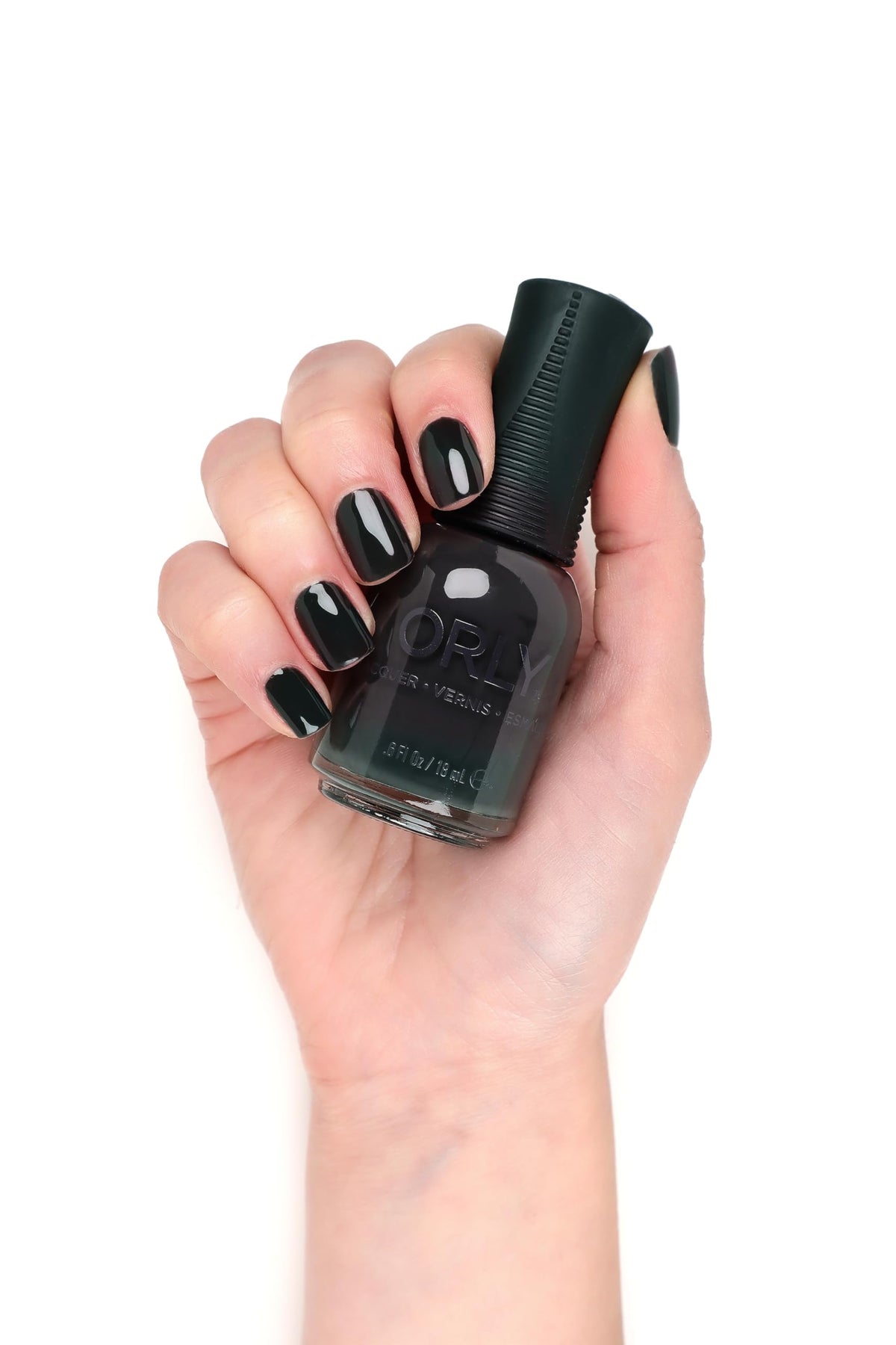 Orly Nail Polish 1990s Collection | Grunge Glam & Edgy Hues perfect for Autumn Manicures (Grunge Glam, 0.6 fl oz)