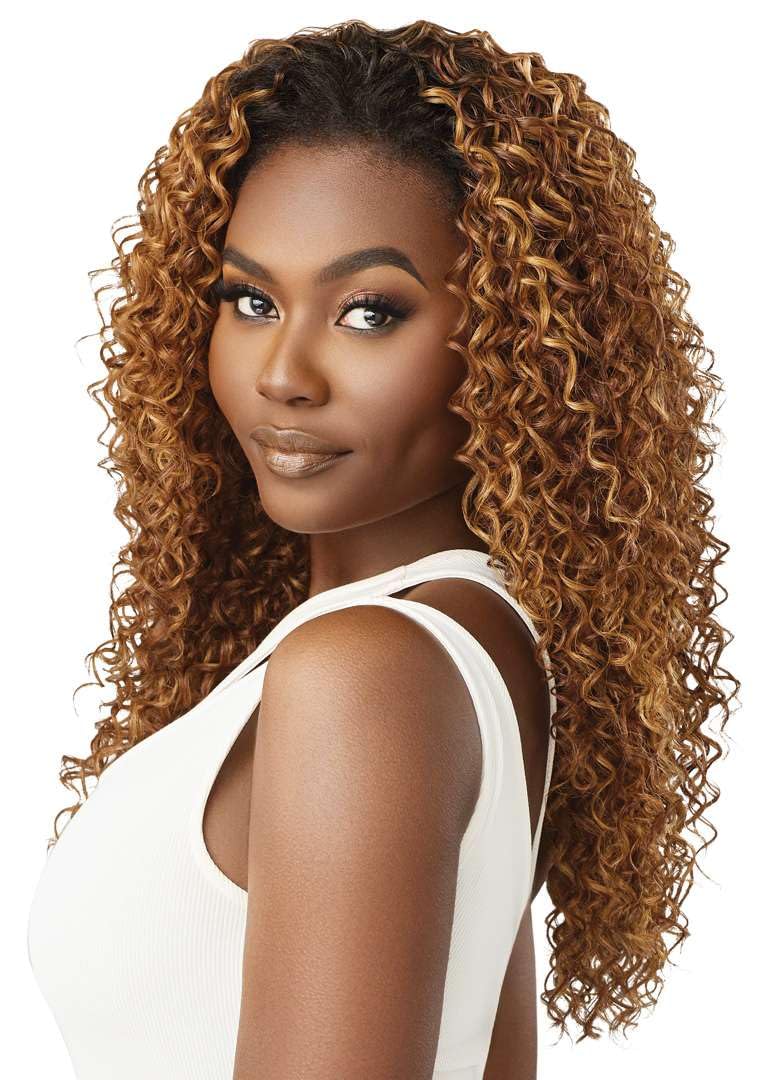 Outre Quick Weave - Natasha (DR CHAI LATTE)