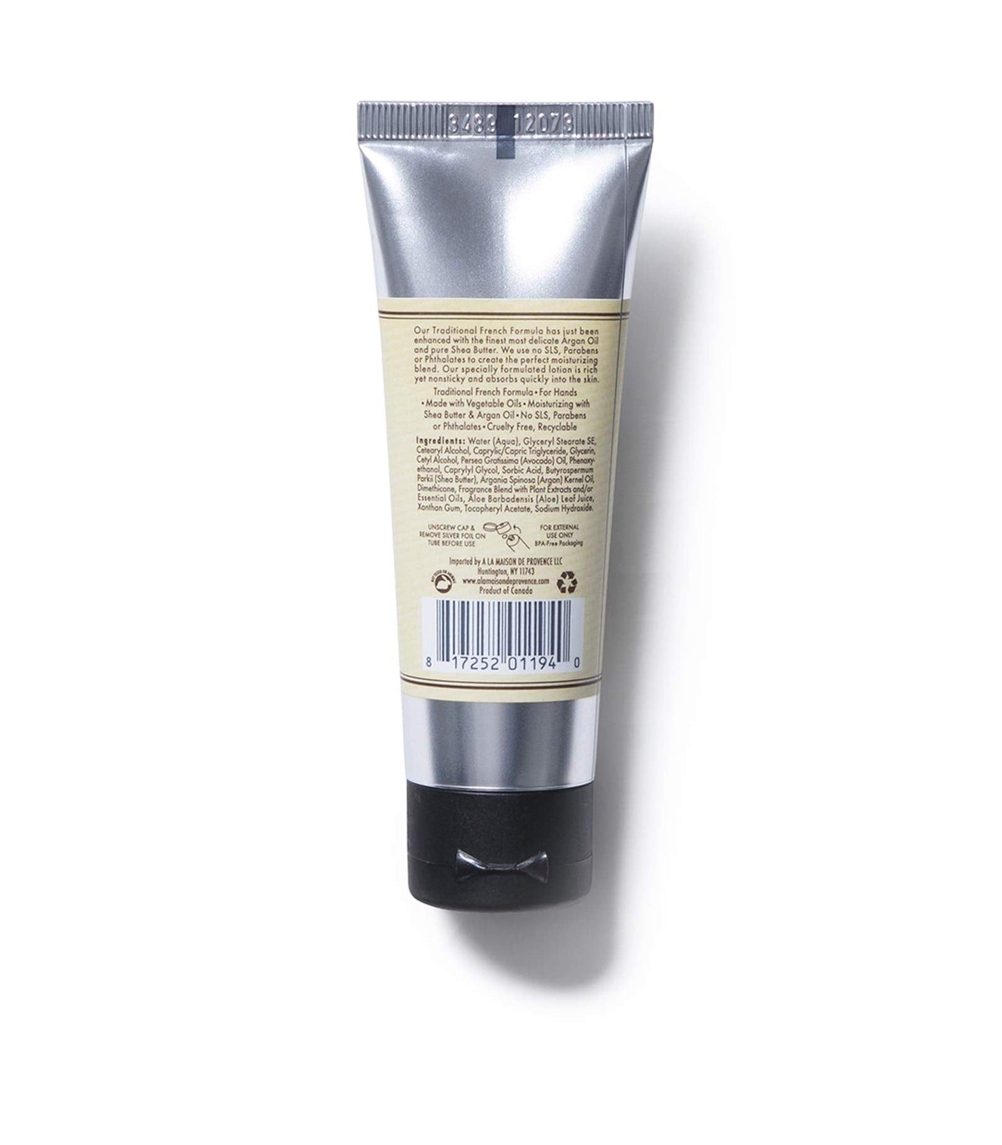 A LA MAISON Hand Cream, Sweet Almond, 1.7 Fluid Ounce, 2 Pack Beauty & Personal Care A LA MAISON