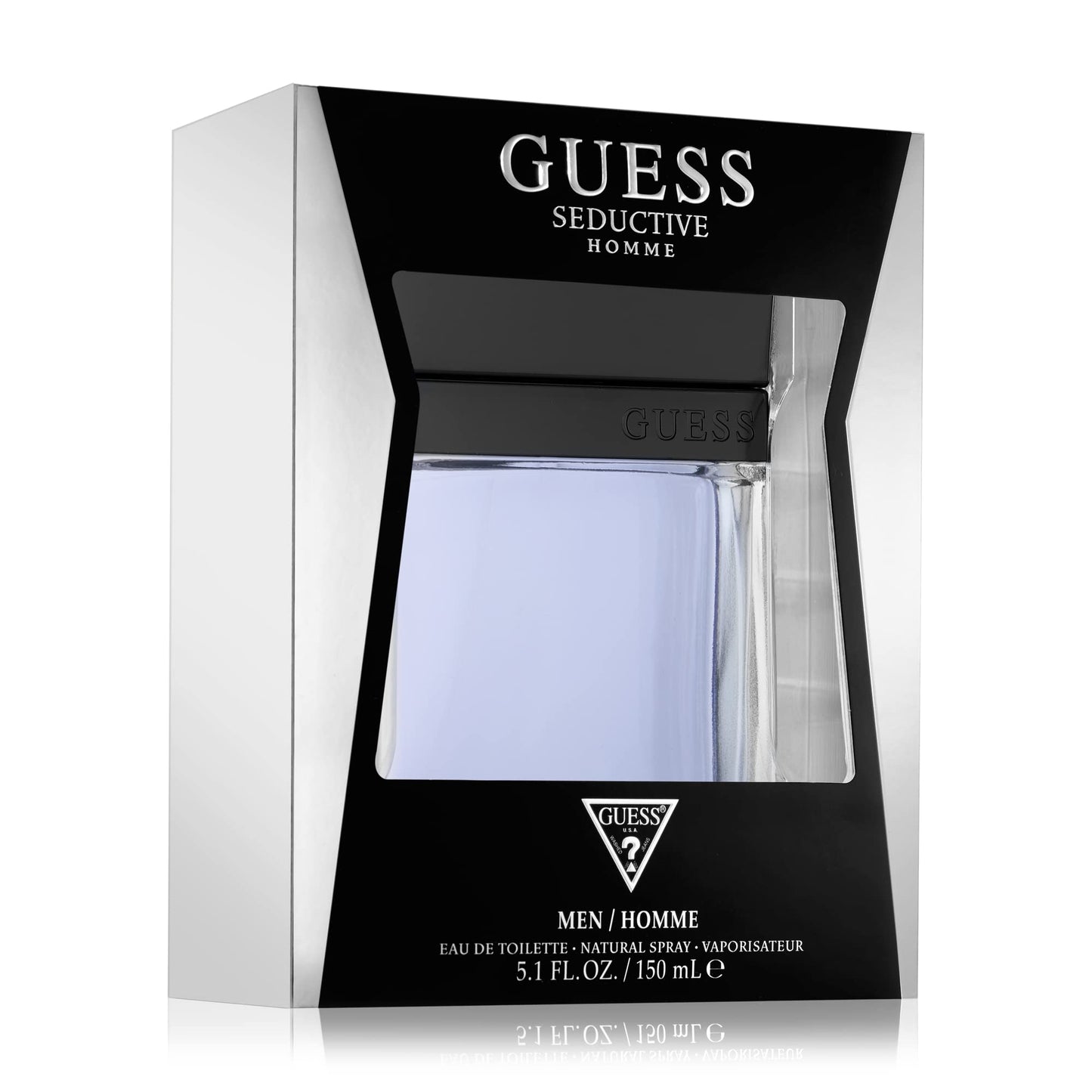 Guess Seductive 5.1 oz EDT Spray RETAIL Beauty & Personal Care GUESS