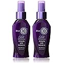It's a 10 Haircare Silk Express Miracle Silk Leave-In, 4 fl. oz. (Pack of 2) Beauty & Personal Care It's a 10 Haircare