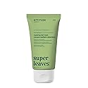 ATTITUDE Repairing Hair Mask, Nourishes and Improves Hair's Appearance, Fabulous Oils Blend, Abyssinian Oil, Argan Oil, Shea Butter, Vegan Hair Care Beauty & Personal Care ATTITUDE