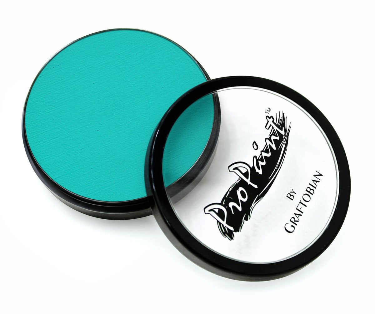 Graftobian Pro Paint Face and Body Paint - Aztec Turquoise Beauty & Personal Care Graftobian