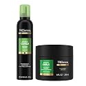 TRESemmé Multi-Tasking Hair Mask and Bouncy Curls Mousse with 24H Control & Definition Bundle Pack (Pack of 2) Beauty & Personal Care TRESemmé