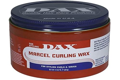 Dax Marcel Curling Wax 14 Oz, 14 Ounces Beauty & Personal Care DAX