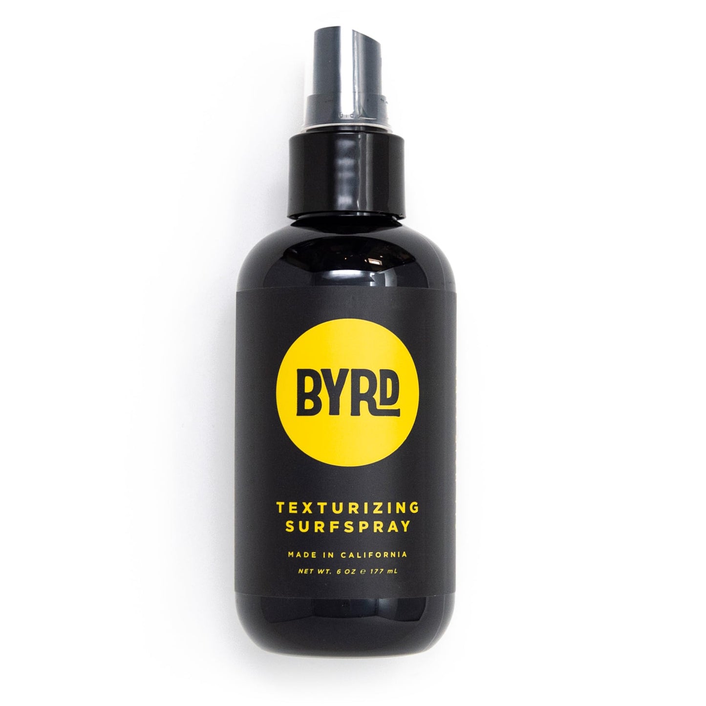 BYRD Texturizing Surfspray - Volumizing Hair Spritz, Add Shine and Hydration, Safe for All Hair Types, 6 Fl Oz Beauty & Personal Care BYRD Hairdo Products