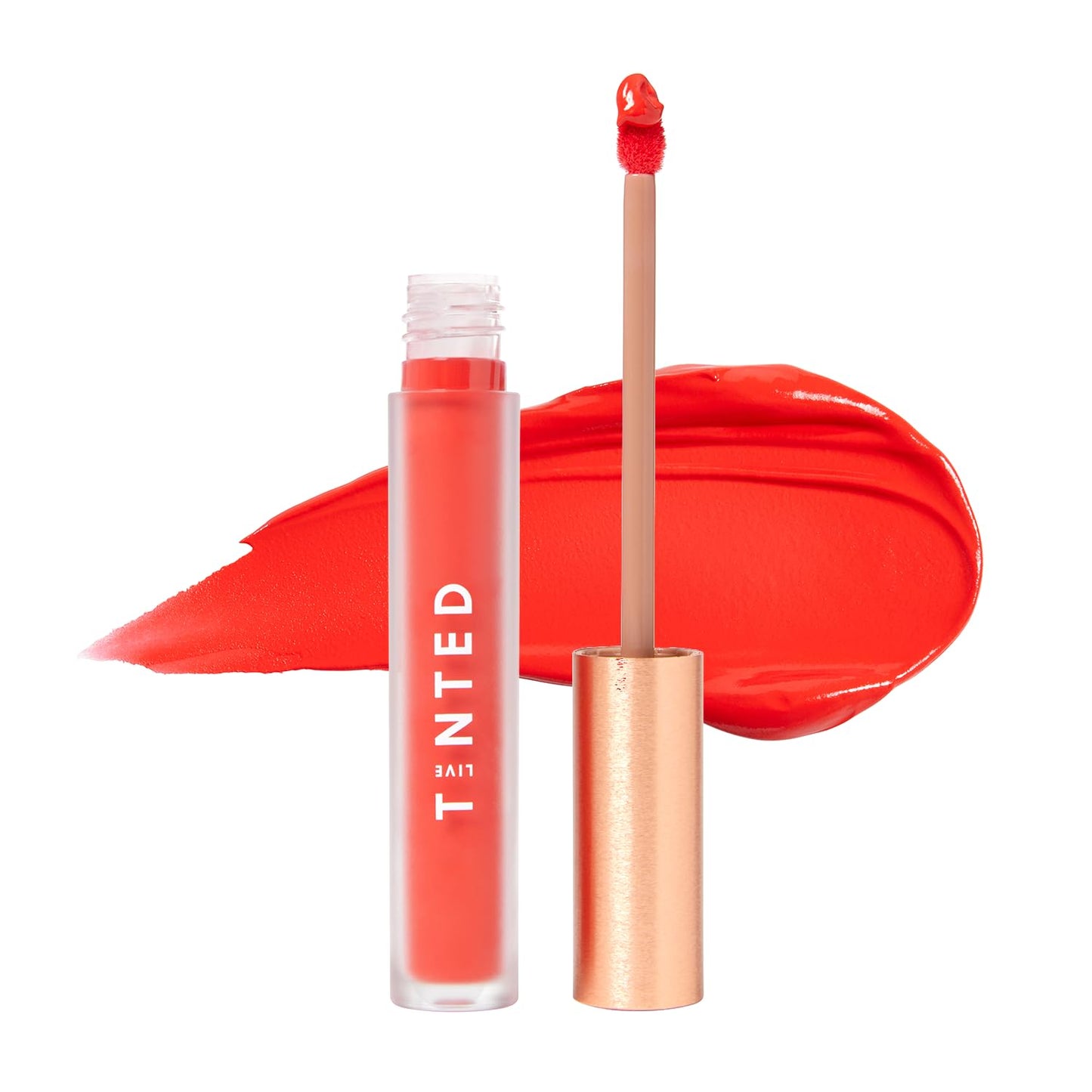 Live Tinted Huelip Liquid Lip Crème - Weightless, Long-Lasting Liquid Lip with Hyaluronic Acid and Jojoba Oil For a Soft, Comfortable, Moisturized Beauty & Personal Care Live Tinted