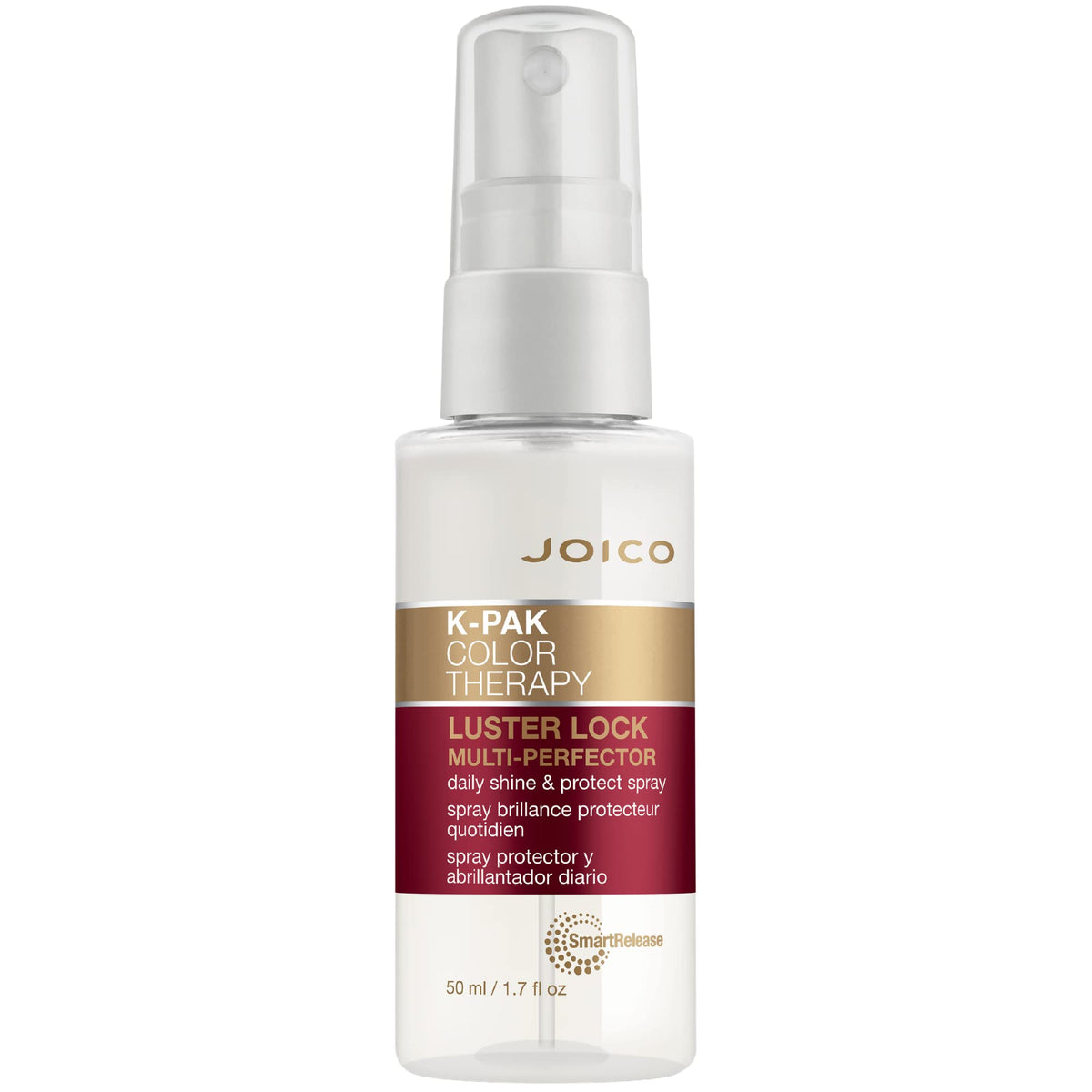 K-PAK Color Therapy Luster Lock Multi-Perfector Daily Shine & Protect Spray | For Color-Treated Hair | Instantly Detangle | Control Frizz | Boost Beauty & Personal Care Joico
