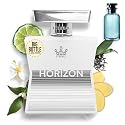Eternal Fragrance - Eternal Horizon - 3.4 oz (100ml) - EDP - Clean Ingredients - Unisex Perfume for Men & Women - 2000 sprays per bottle Beauty & Personal Care Eternal Fragrance
