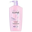 L'Oreal Paris Elvive Glycolic + Gloss Shine Boosting Conditioner, Cleanses and Smooths Dull, Porous Hair Into High-Shine, Glossy Hair, 28 Fl Oz Beauty & Personal Care L'Oreal Paris