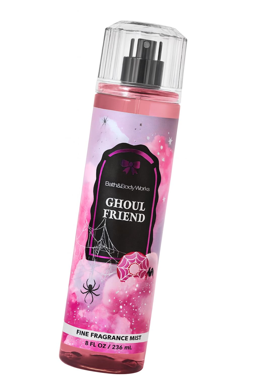 Bath & Body Works Ghoul Friend Fine Fragrance Mist 8 fl oz - Halloween Scent with Dark Strawberries, Peony & Musk - Body Spray for Women & Teens Beauty & Personal Care Bath & Body Works