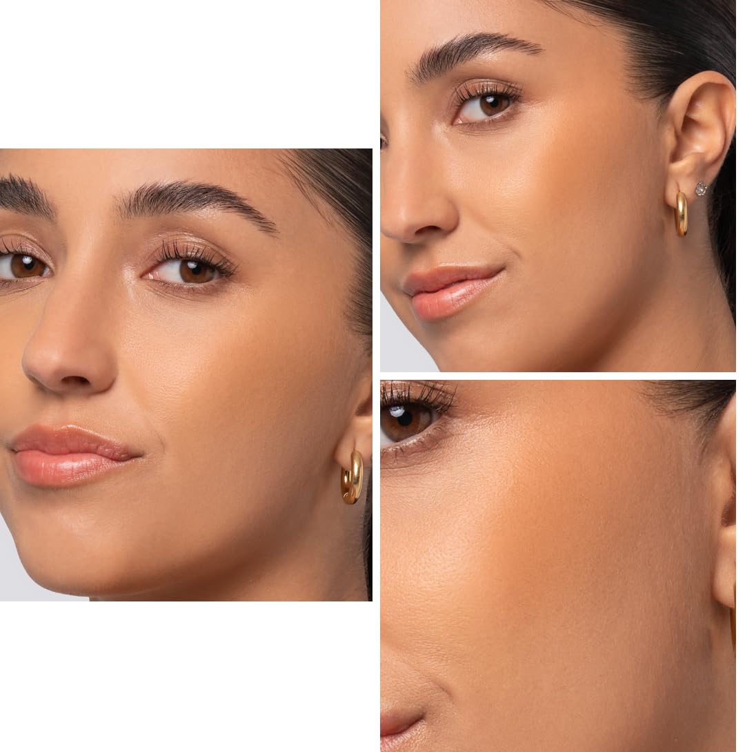 Phase Zero Makeup Powder Bronzer - "Whiskey Sour" - 4g / 0.141oz - For a Natural, Long Lasting, Healthy-looking glow Beauty & Personal Care PHASE ZERO