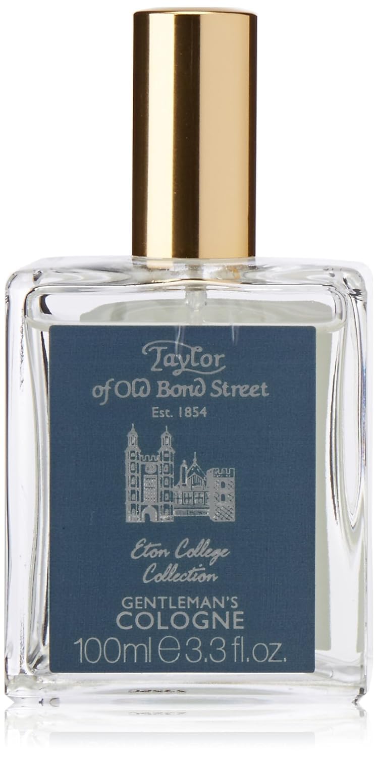 Taylor of Old Bond Street Eton College Cologne, 3.3-Ounce (06014) Beauty & Personal Care Taylor of Old Bond Street