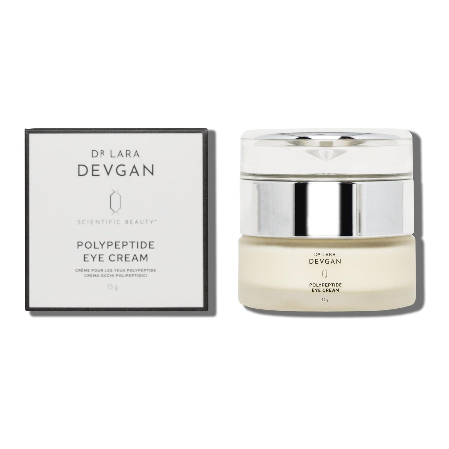 Polypeptide Eye Cream Beauty & Personal Care Dr. Lara Devgan