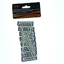 16 BRUSH ROLLERS & PINS Small Mini Hair Curlers Bristles 2" x 1/2" Kids Pageants (2 packs) Beauty & Personal Care Le Salon