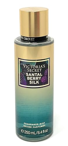 Victoria's Secret Santal Berry Silk Fragrance Body Mist 8.4 fl oz Beauty & Personal Care Victoria's Secret