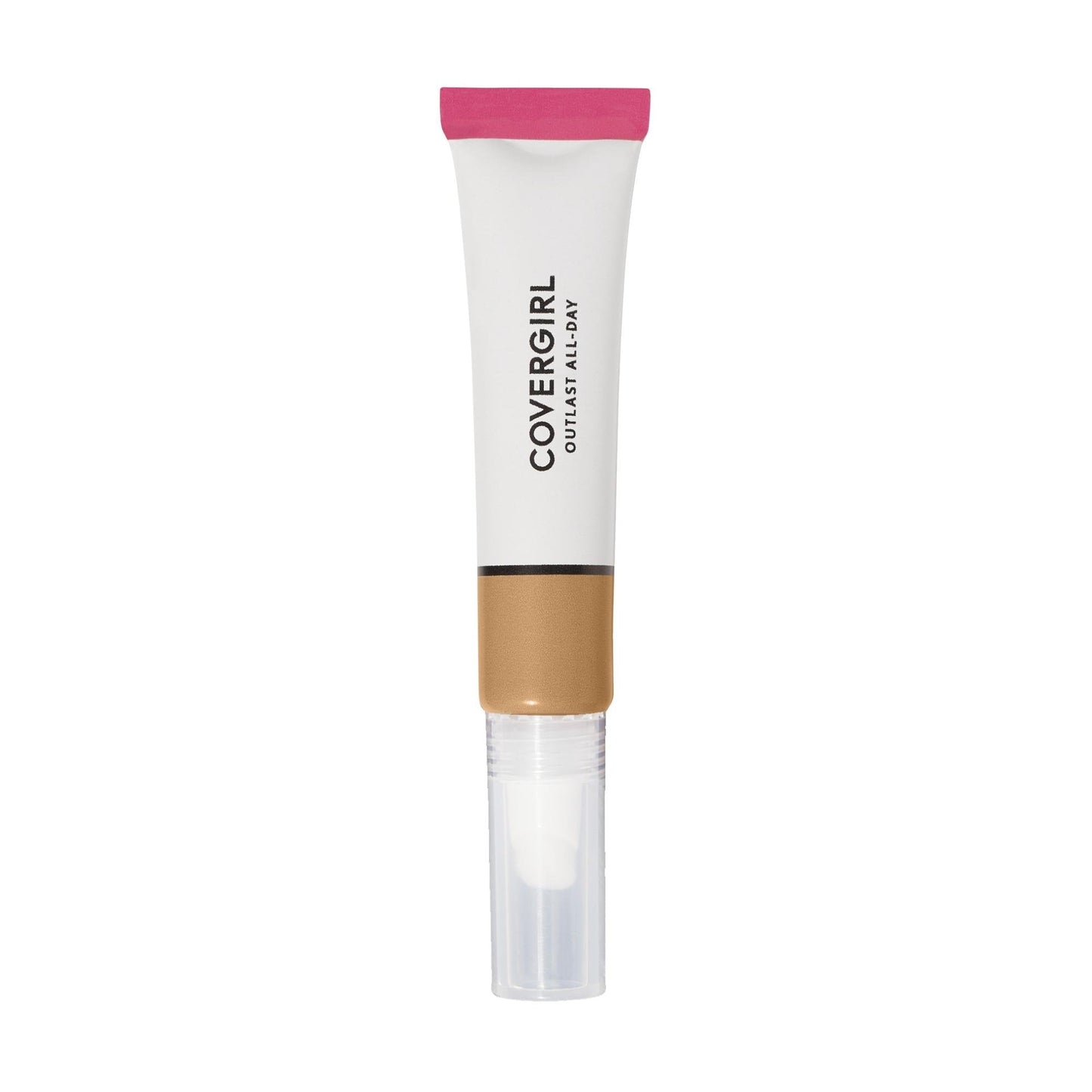 COVERGIRL Outlast All-Day Soft Touch Concealer Deep 860, .34 oz (packaging may vary) Beauty & Personal Care COVERGIRL