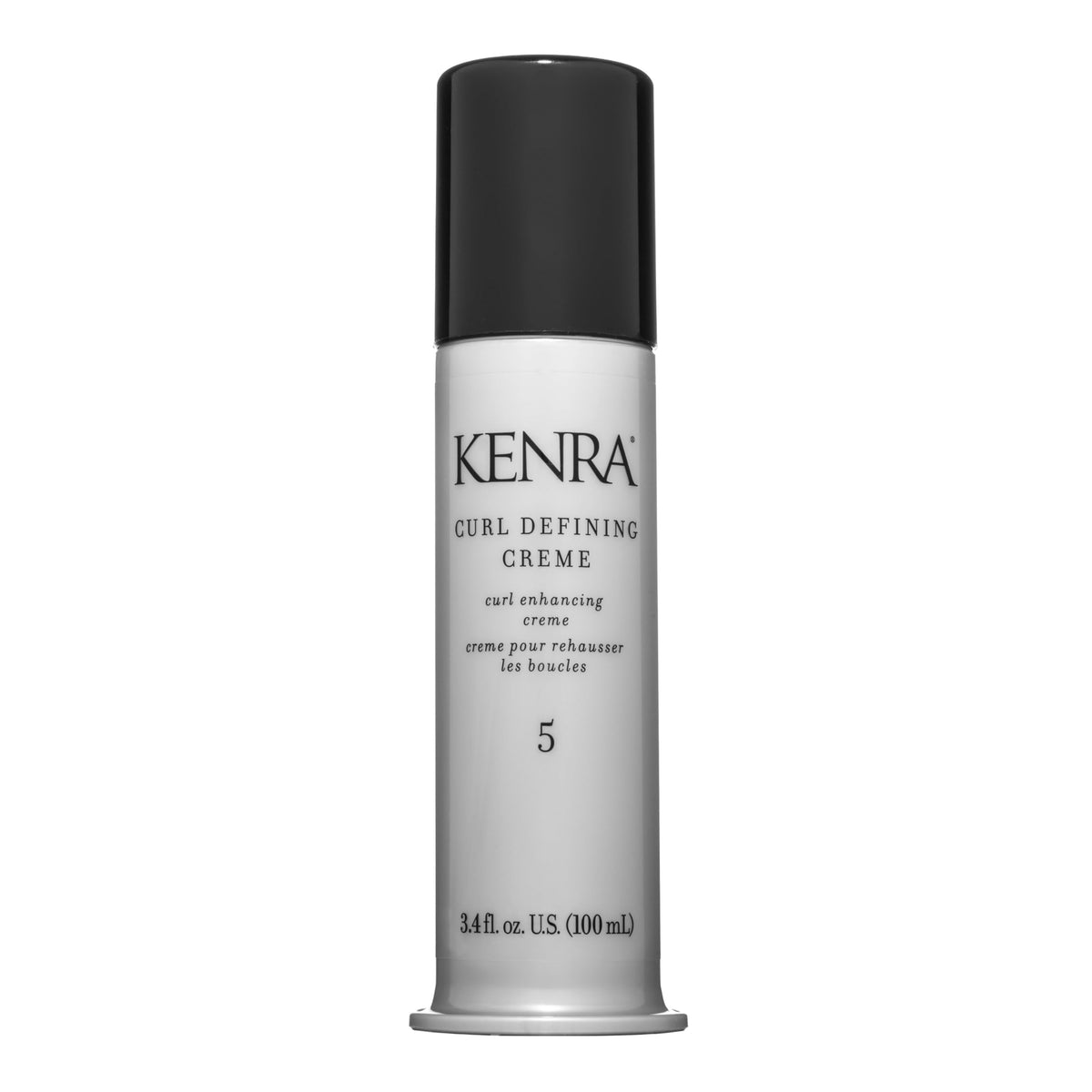 Kenra Professional Curl Defining Crème 5 | Texture Enhancing Styler | Tames Frizz & Flyaways | Refines and Seperates Curls & Waves | Helps Resist