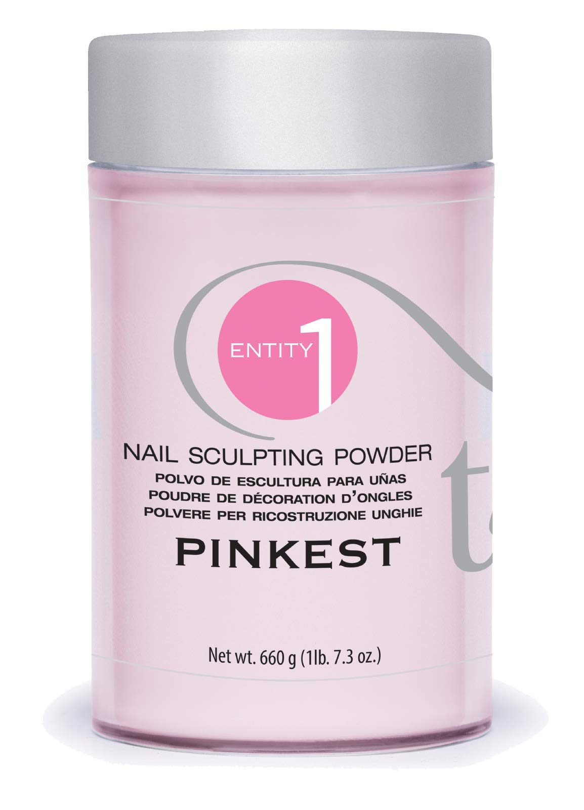 Entity Pinkest Pink Sculpting Powder - 23.2oz / 660g Beauty & Personal Care Entity