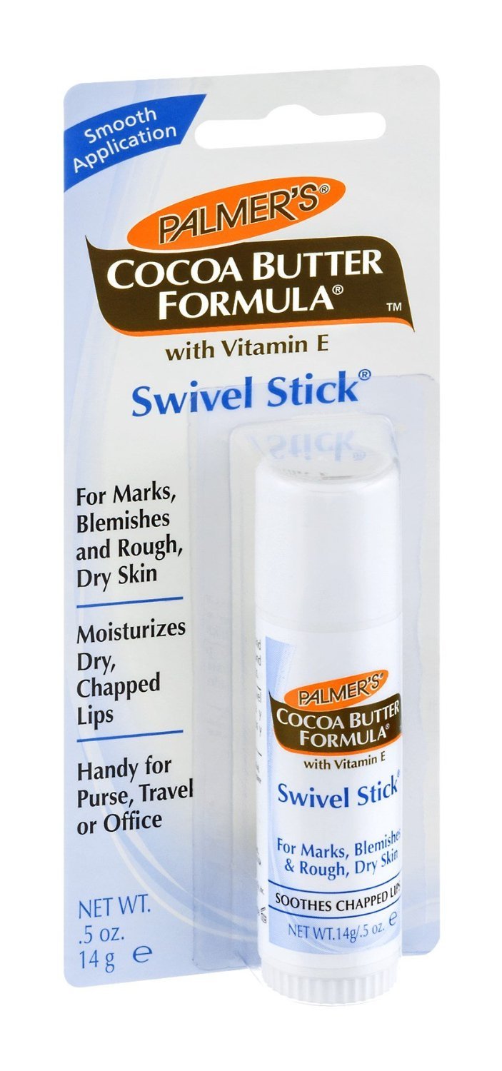 Palmer's Cocoa Butter Formula Swivel Stick 0.50 oz (Pack of 8) Beauty & Personal Care MarvelsAura