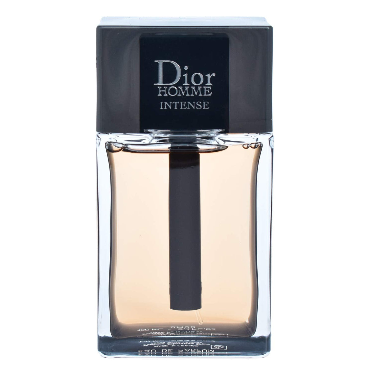 Dior Homme Intense by Christian Dior Eau De Parfum Spray (New Packaging 2020) 1.7 oz for Men Beauty & Personal Care Dior