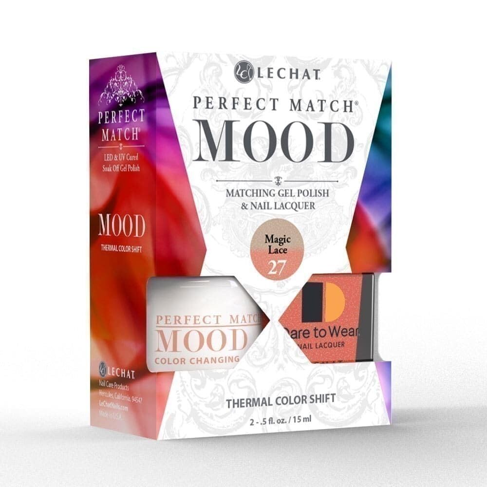 LECHAT Perfect Match Mood Duo Set - Magic Lace