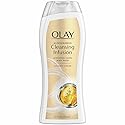 Olay Microscrubbing Cleansing Infusion Body Wash, Crushed Ginger, 22 oz Beauty & Personal Care Olay