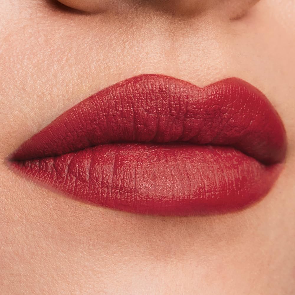 Estée Lauder Pure Color Long-Lasting Matte Lipstick for Women with Matte Finish | Plumping & Nourishing, 0.12 Ounce, 662 Rule Maker Beauty & Personal Care Estée Lauder