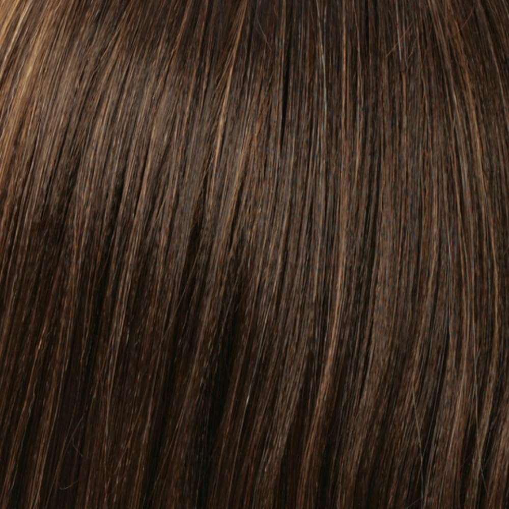 Vivica A. Fox Hair Collection LBPB-JEAN, Bang & Bun, Quick and Easy Lace, Ponytail Bun and Lace Bangs (FS4/27)