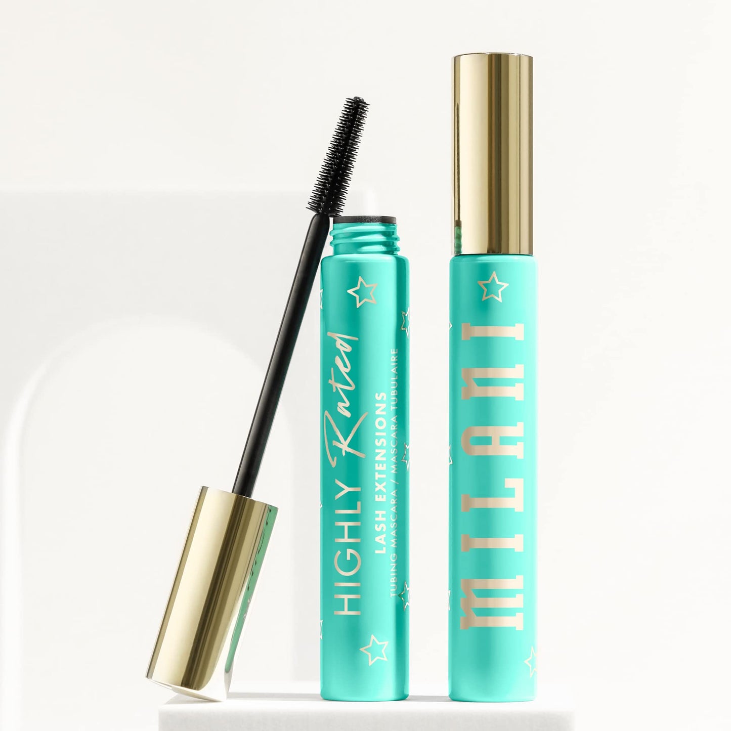Milani Tubing Mascara, Highly Rated Lash Extensions Tubing Mascara Black for Added Length and Lift, Shea Butter to Nourish and Condition Lashes Beauty & Personal Care Milani