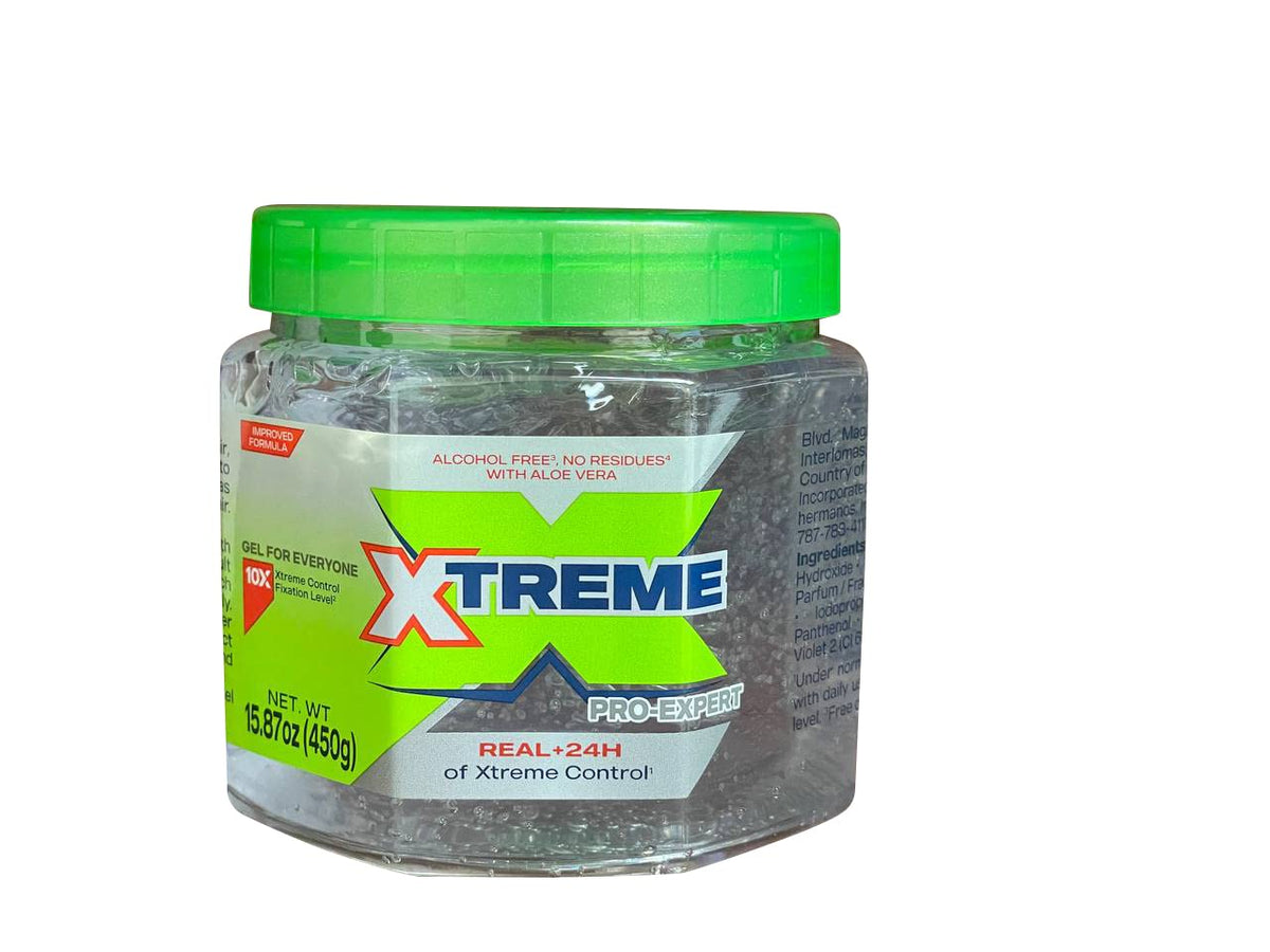 Wetline Xtreme Pro-Expert Styling Gel 15.87 Ounce (450g) (Pack of 1) Beauty & Personal Care Wetline