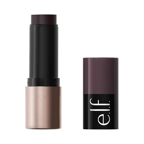 e.l.f. Soft Glam Cream Bronzer Stick, Buildable Cream Bronzer for A Long-Lasting Sculpted Glow & Satin Finish, Twist-Up Design, Vegan & Cruelty-Free Beauty & Personal Care e.l.f.