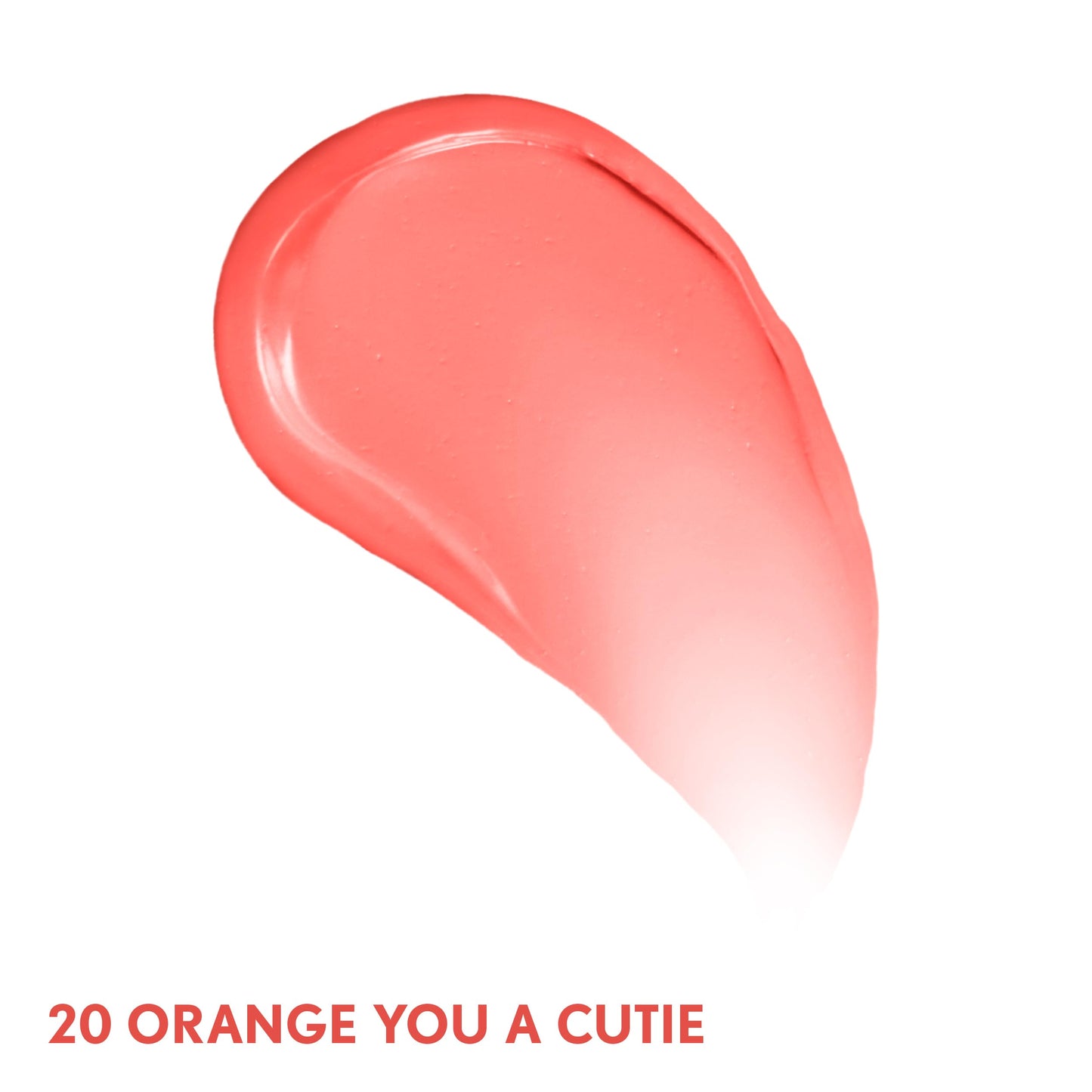 COVERGIRL Clean Fresh Tinted Lip Balm SPF 15-20 - Orange You A Cutie, with Mineral Sunscreen, Moisturizing, Vegan Formula, 0.14oz Beauty and Personal Care COVERGIRL