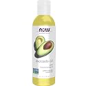 NOW Foods Solutions, Avocado Oil, 100% Pure Moisturizing Oil, Nutrient Rich and Hydrating, 4-Ounce Beauty & Personal Care Now