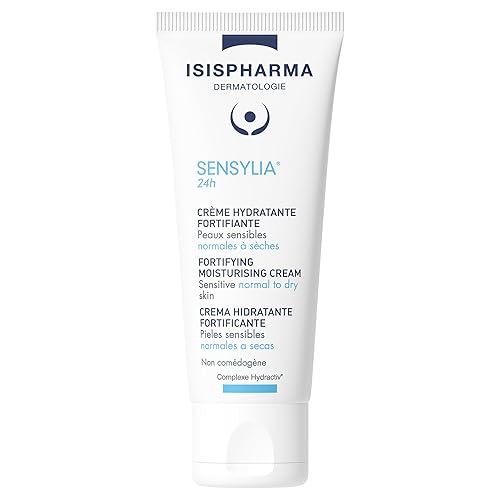Isis Pharma Isis Pharma Sensylia 24 Hours Cream For Dehydrated Damaged Skin 40Ml Beauty & Personal Care IsisPharma