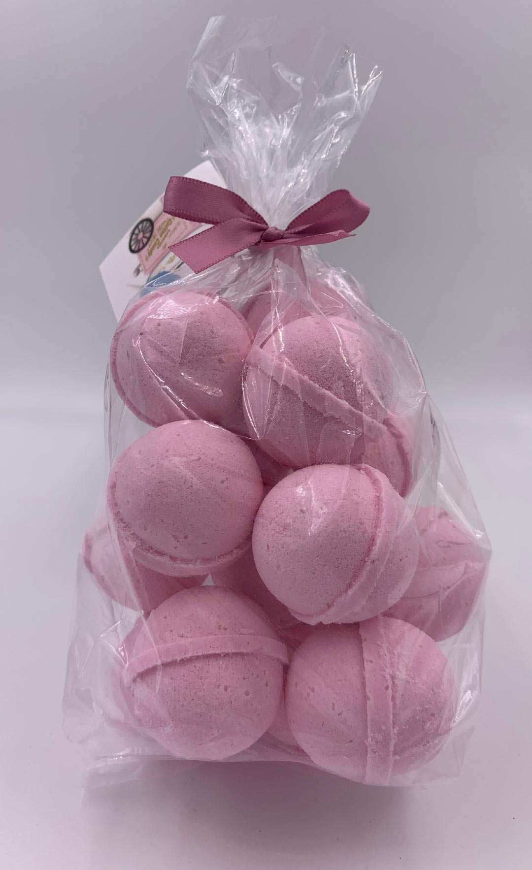 Spa Pure Juicee Couture Fizzies: Bath Bomb Made in USA with Shea Butter - Ultra Moisturizing, Best for All Skin Types (14 Count) Pack of 1 Beauty & Personal Care Spa Pure