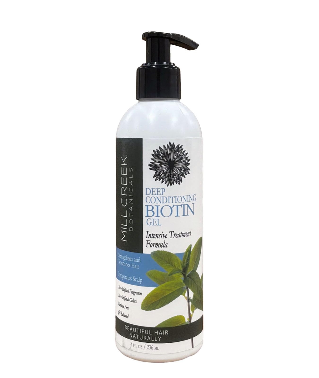Mill Creek Deep Conditioning Biotin Gel - 4 fl oz Beauty & Personal Care Mill Creek
