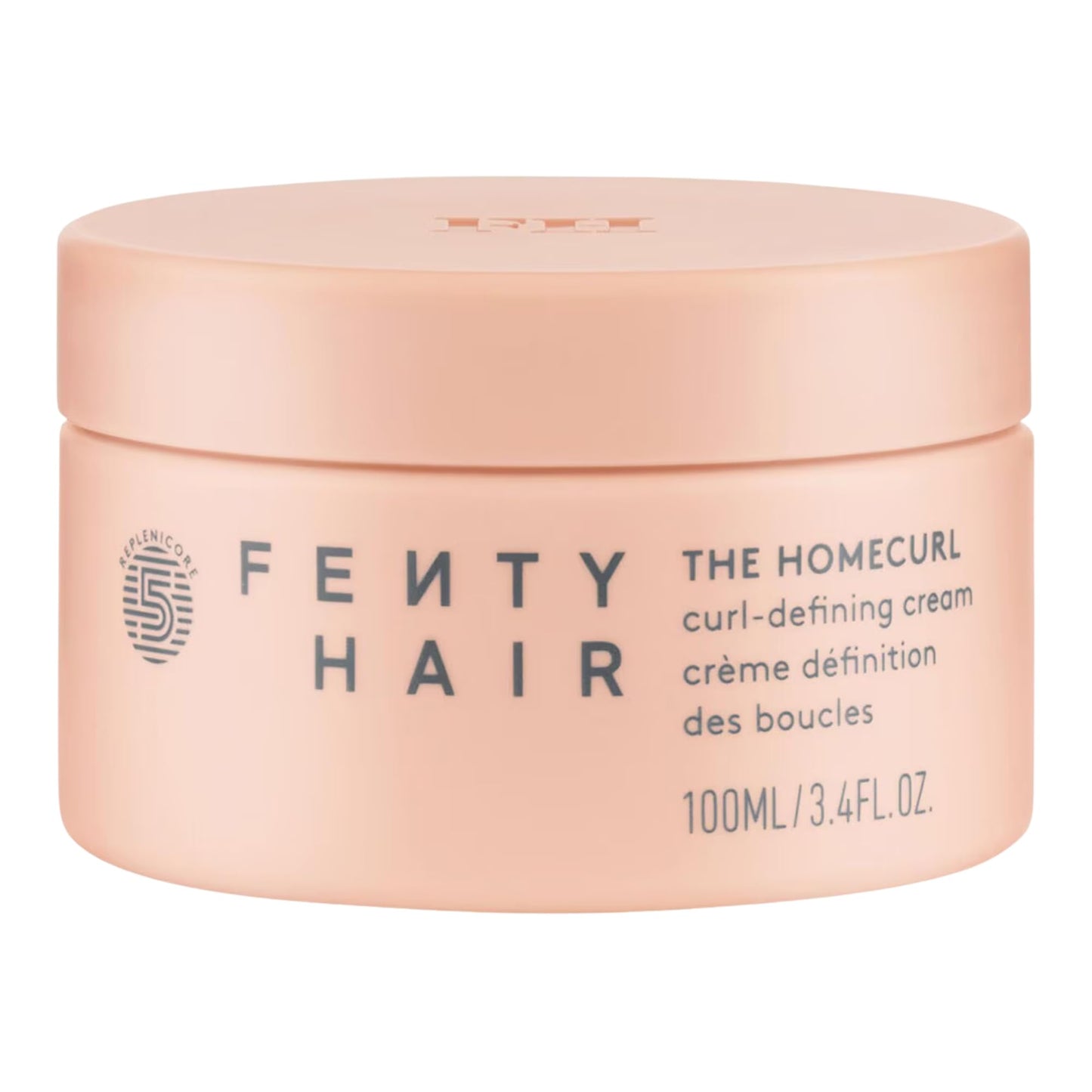 Fenty Hair The Homecurl Mini Curl-Defining Cream - 100 mL / 3.4 fl oz Beauty & Personal Care FENTY BEAUTY