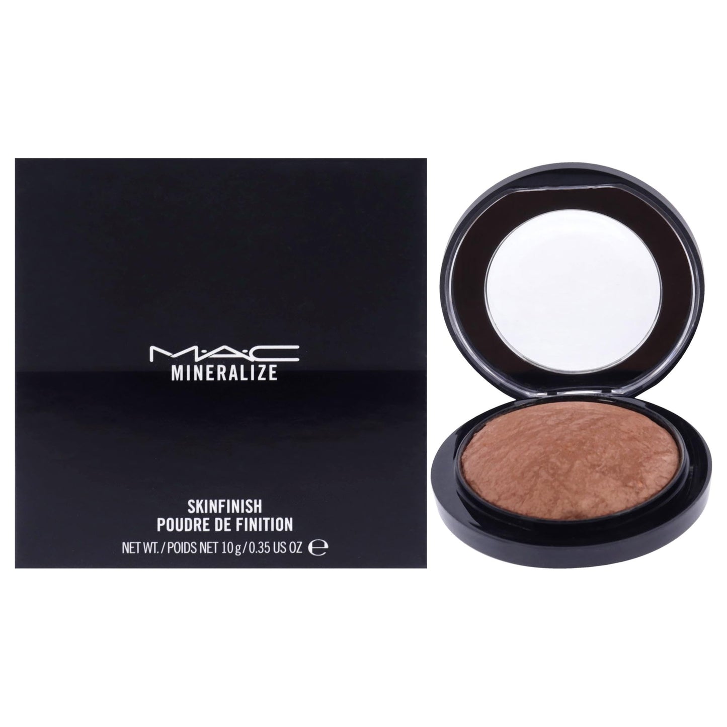MAC Mineralize Skinfinish - Global Glow Powder Women 0.35 oz Beauty & Personal Care MAC