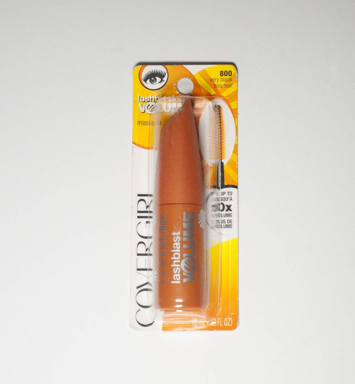 CoverGirl Lash Blast Volume Mascara 800 Very Black