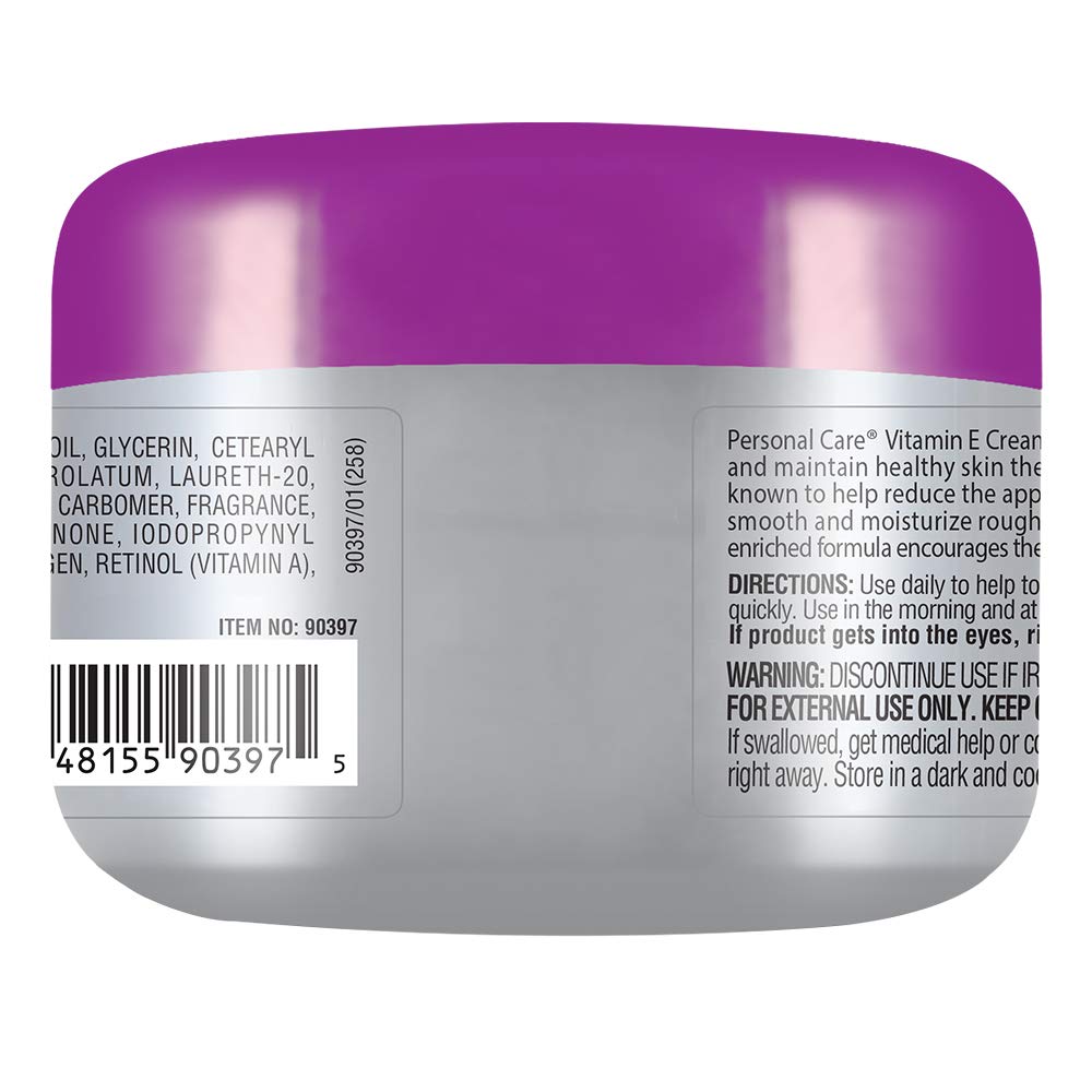 Personal Care Vitamin "E" Skin Cream Beauty & Personal Care BabyFaceDiary