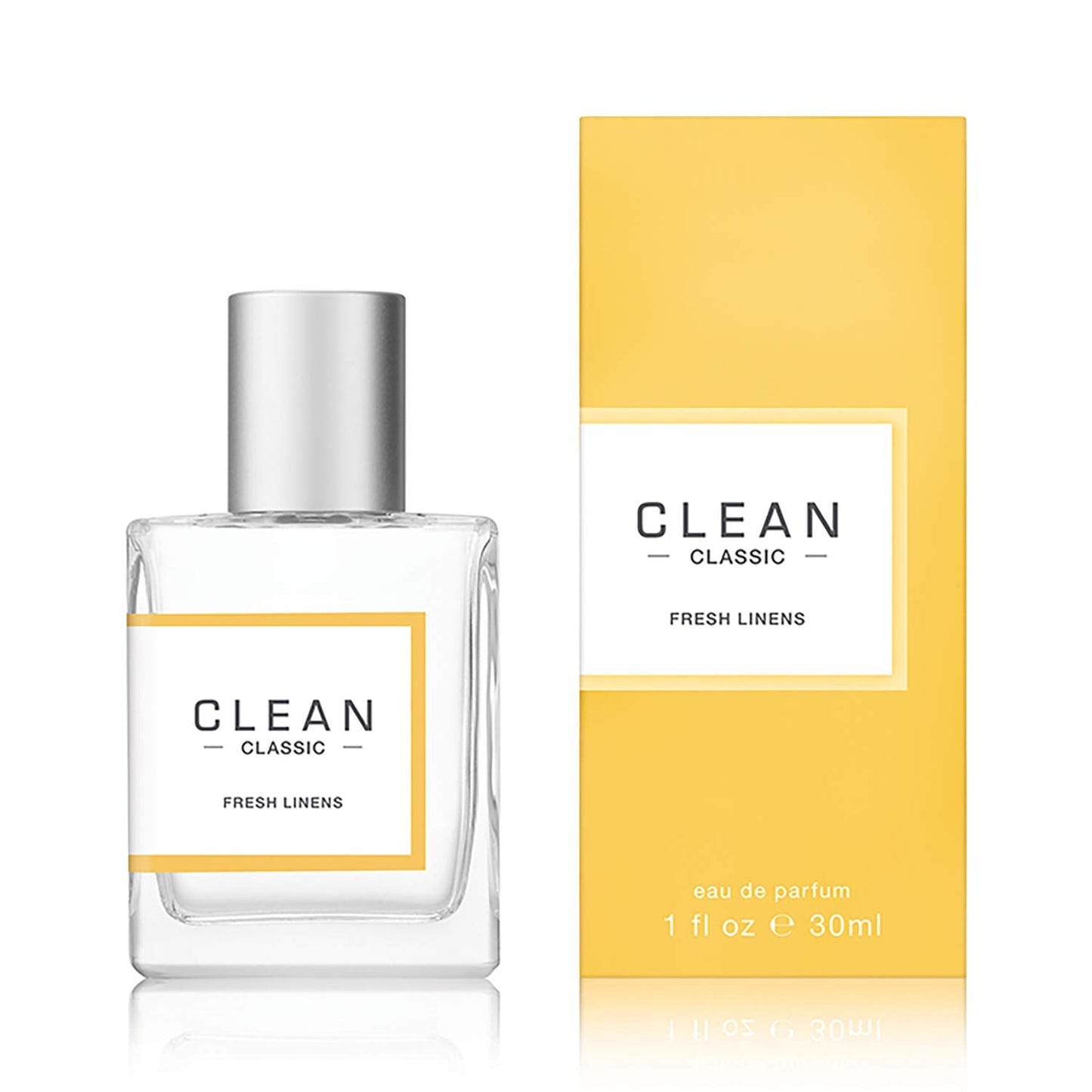CLEAN CLASSIC Fresh Linens 30mL Beauty & Personal Care CLEAN