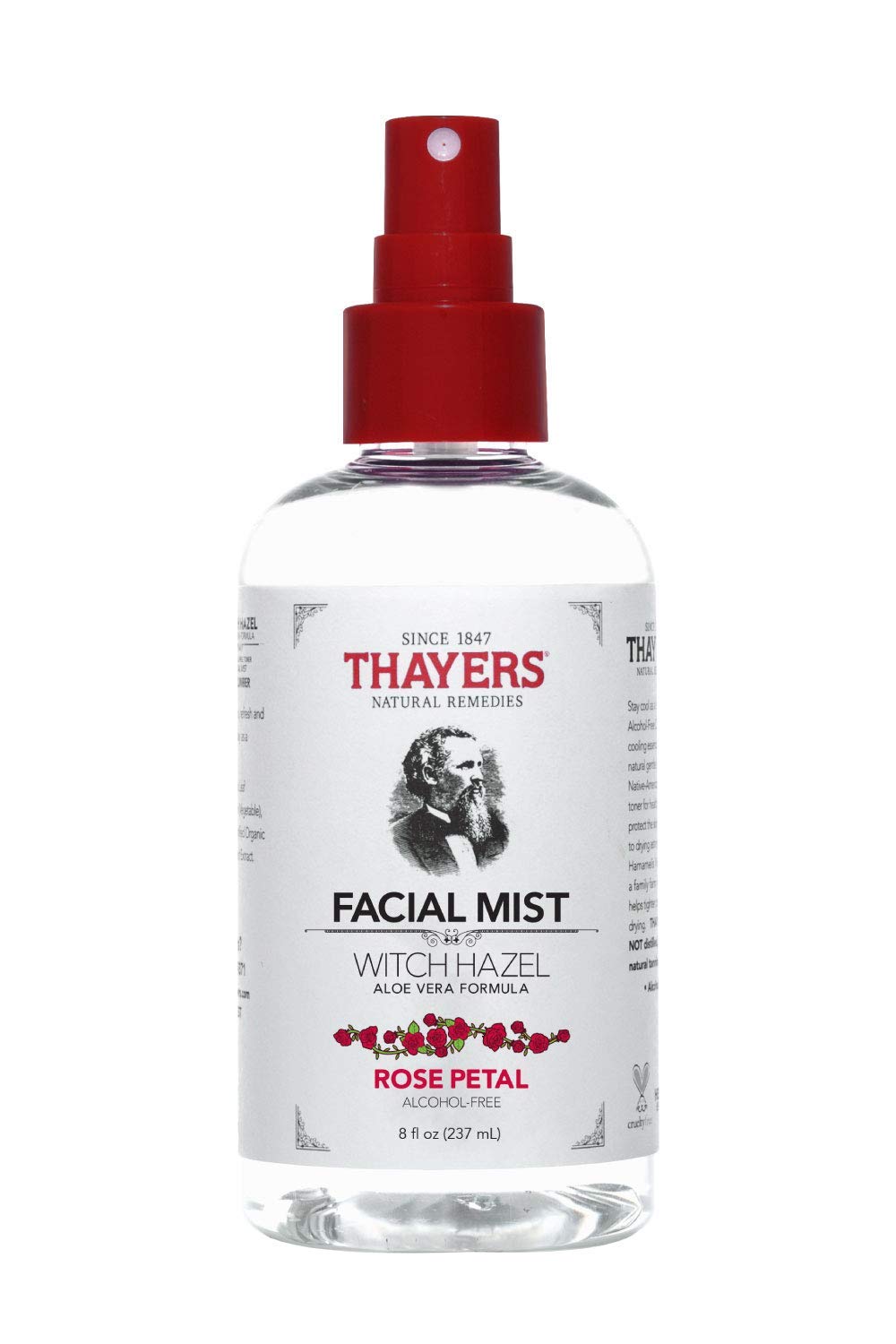 Thayers Witch Hazel with Aloe Vera Rose Petal - 12 fl oz Beauty & Personal Care THAYERS