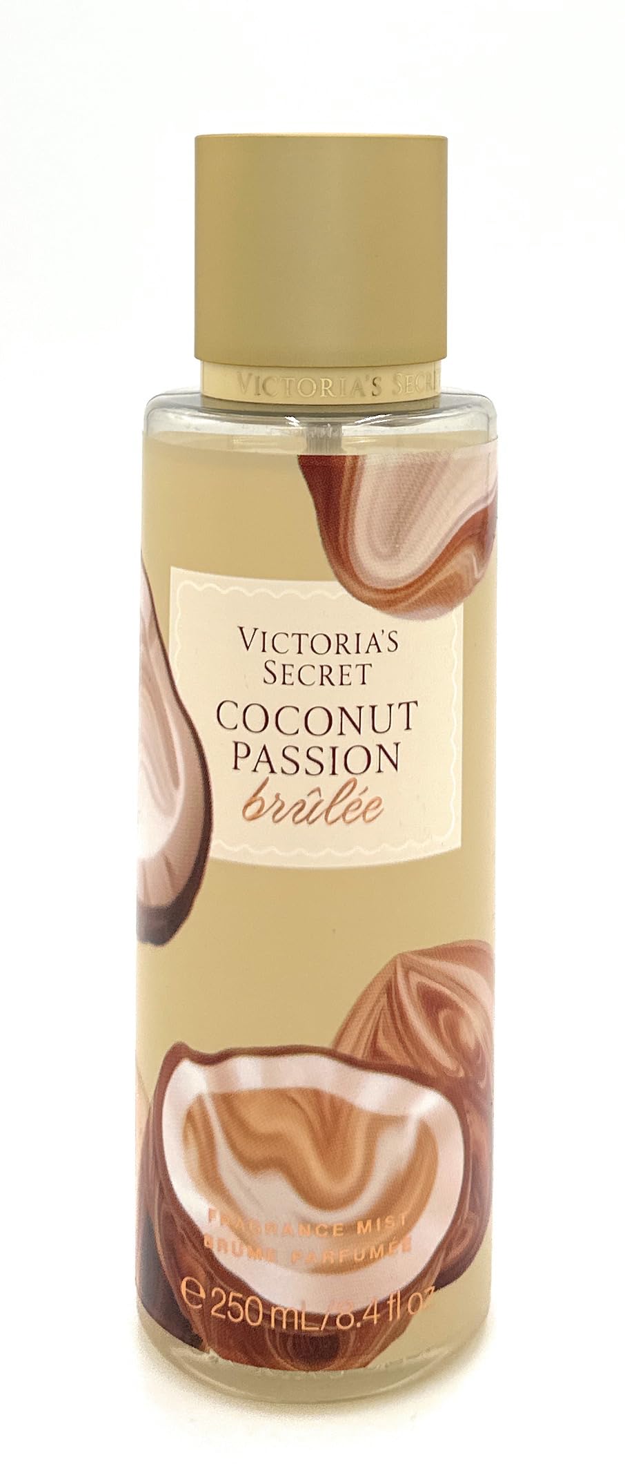 Victoria's Secret Fragrance Mist Coconut Passion Brulee 8.4 Fl Oz Beauty & Personal Care Victoria's Secret