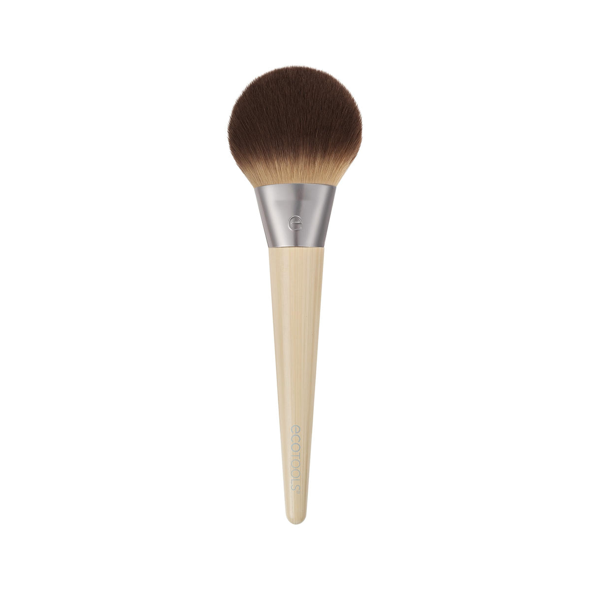 EcoTools Blurring Powder Makeup Brush, Large Makeup Brush, 1 Count