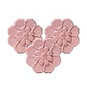 Pacha SOAP Bath Bomb 3 Pack | Nourishing, Moisturizing, White Blossom & Fig, Clean Ingredients & Handcrafted in The USA, 5 oz Each Beauty & Personal Care Pacha Soap Co