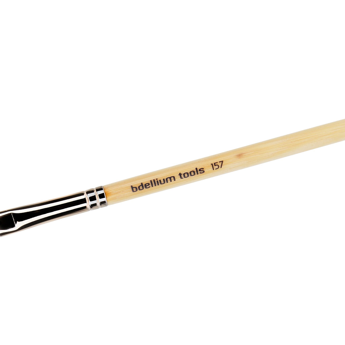 Bdellium Tools Professional Makeup Brush - Special FX Series 157 Large Veining - With Soft Synthetic Fibers, For Larger Veins/Arteries & Sculpting