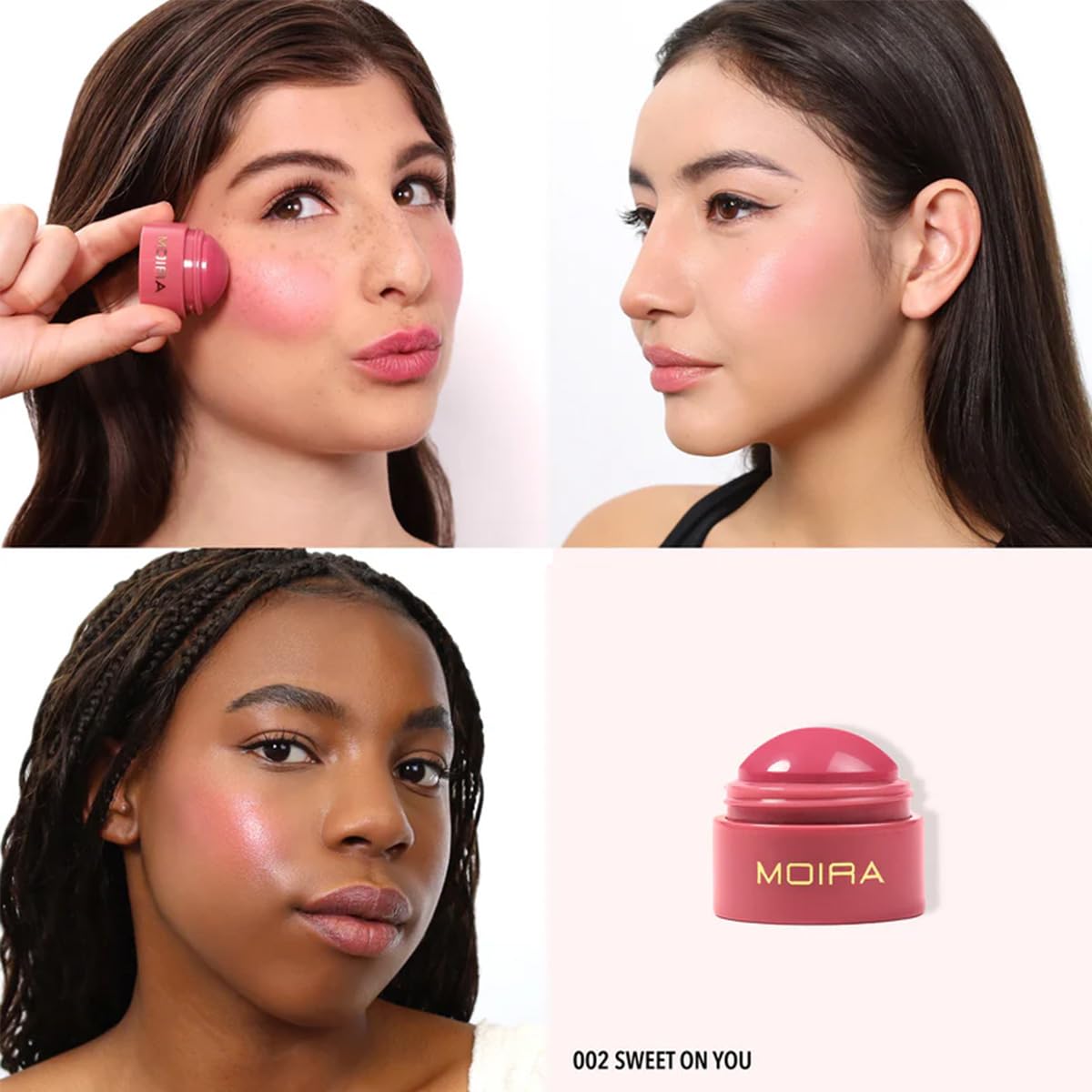 Soft Blush Balm (002, Sweet on you)